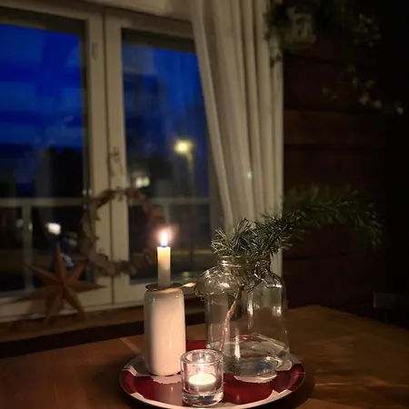 Hirsipirtti Willa Rovaniemi