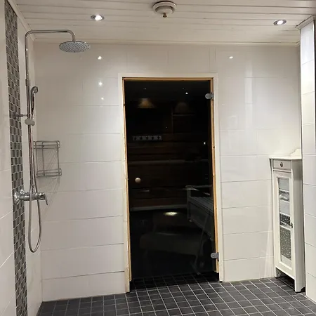 Villa Hirsipirtti Rovaniemi