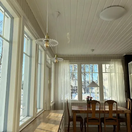 Hirsipirtti Rovaniemi