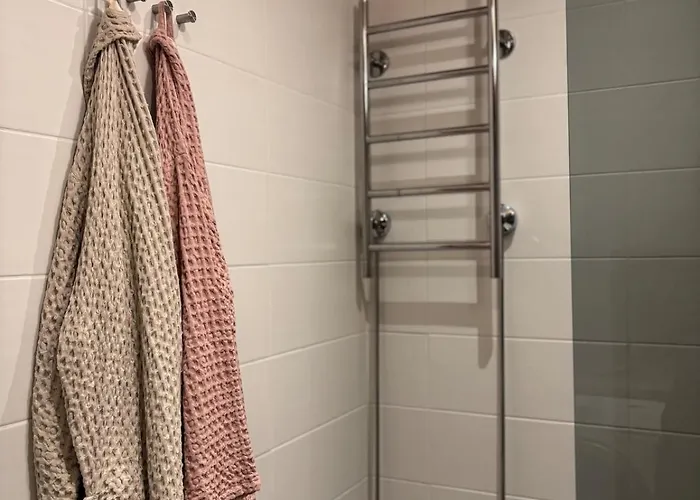 Hirsipirtti Villa Rovaniemi