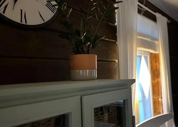 Hirsipirtti Villa Rovaniemi