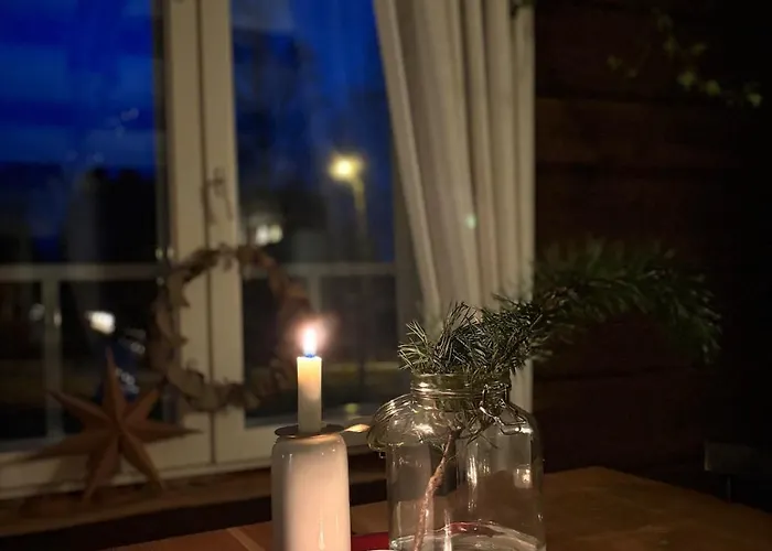 Hirsipirtti Villa Rovaniemi