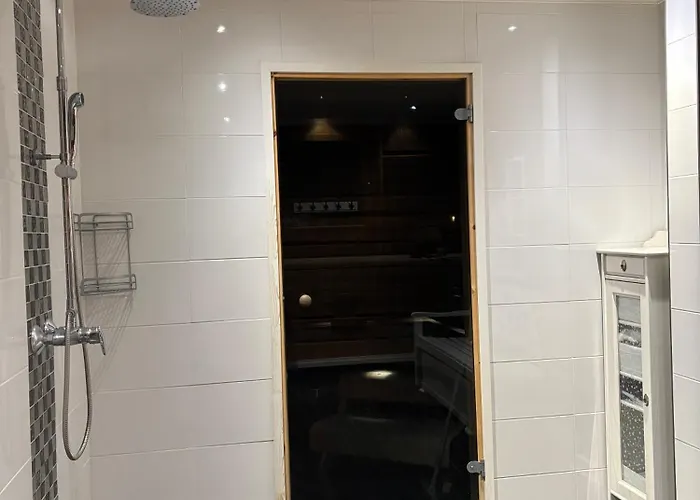 Villa Hirsipirtti Rovaniemi