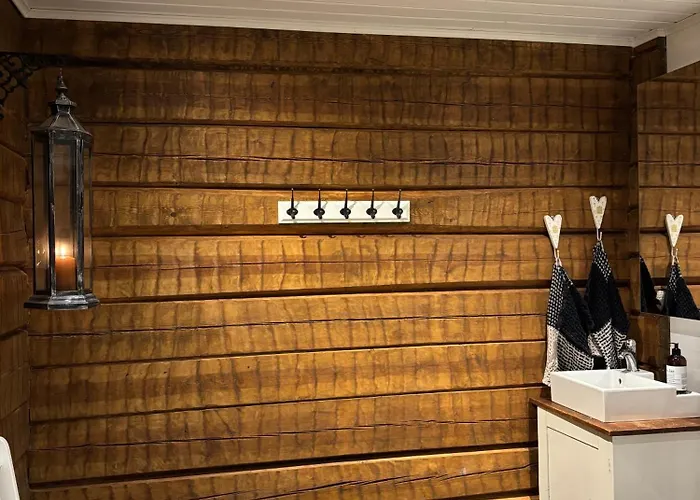 Villa Hirsipirtti Rovaniemi