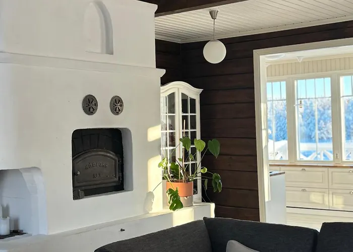 Villa Hirsipirtti Rovaniemi