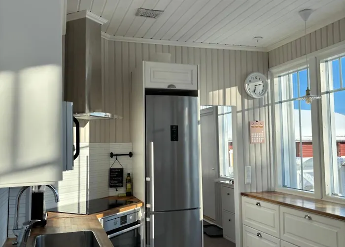 Villa Hirsipirtti Rovaniemi