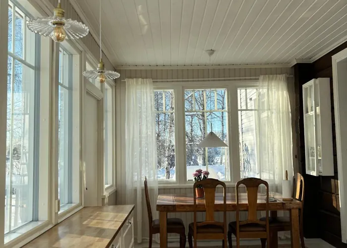 Villa Hirsipirtti Rovaniemi