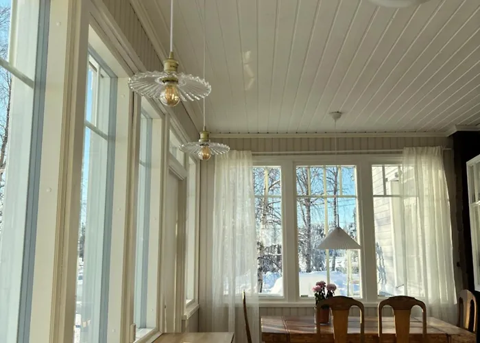 Hirsipirtti Rovaniemi