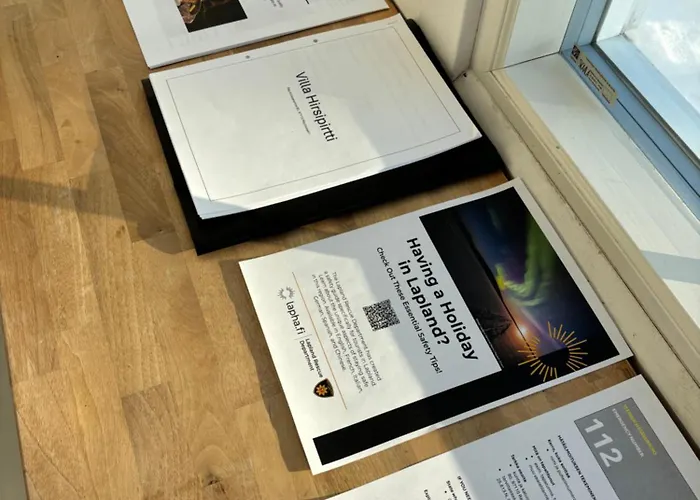 Hirsipirtti Villa Rovaniemi