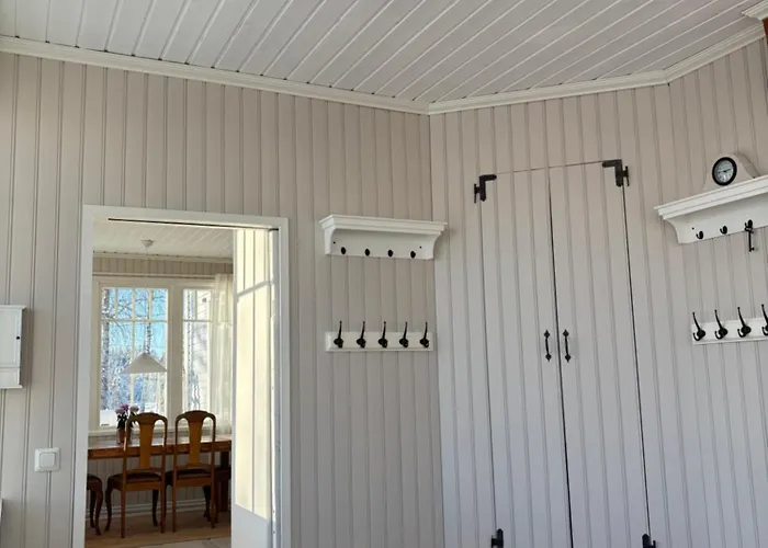 Hirsipirtti Rovaniemi