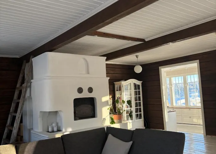 Hirsipirtti Villa Rovaniemi