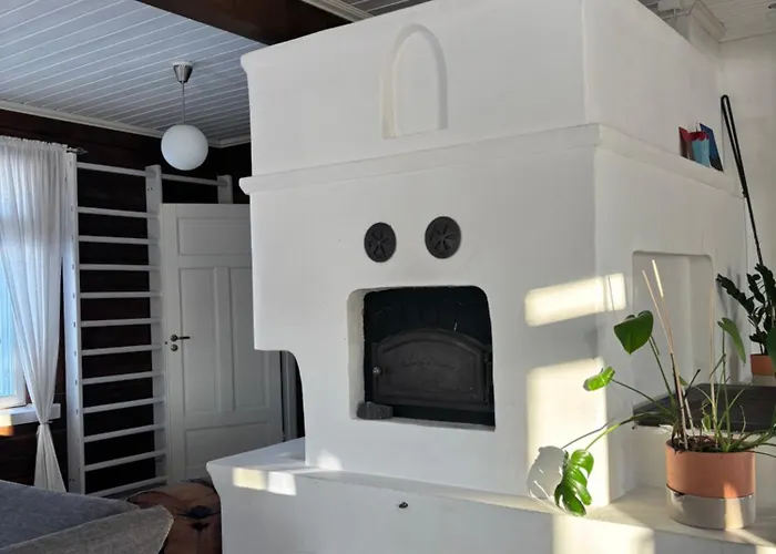 Villa Hirsipirtti Rovaniemi