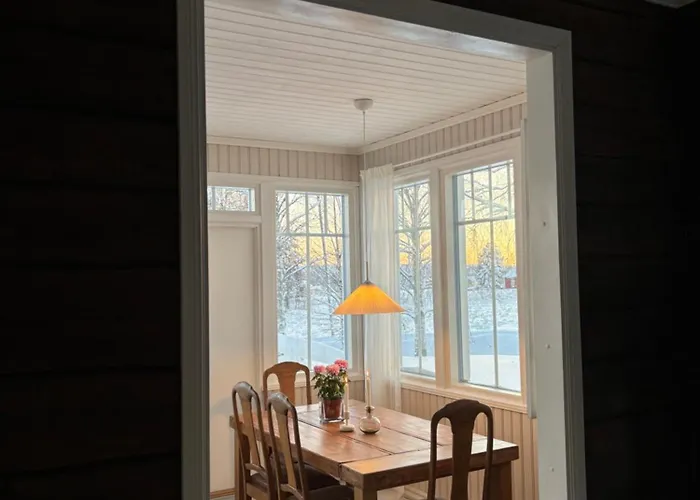 Villa Hirsipirtti Rovaniemi