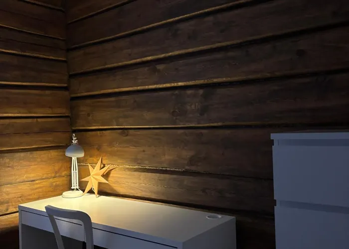 Hirsipirtti Villa Rovaniemi